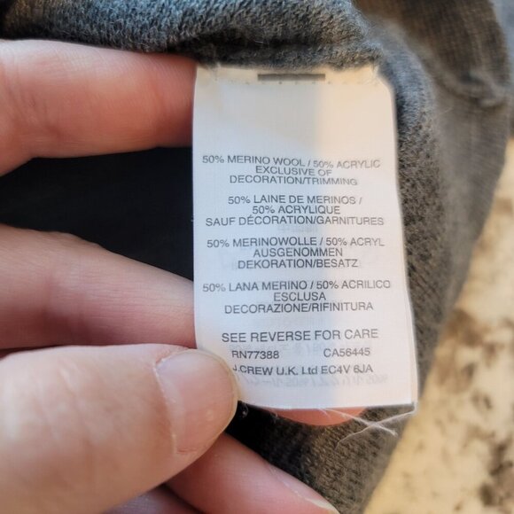 J. Crew Sweater Womens Medium - Picture 5 of 6